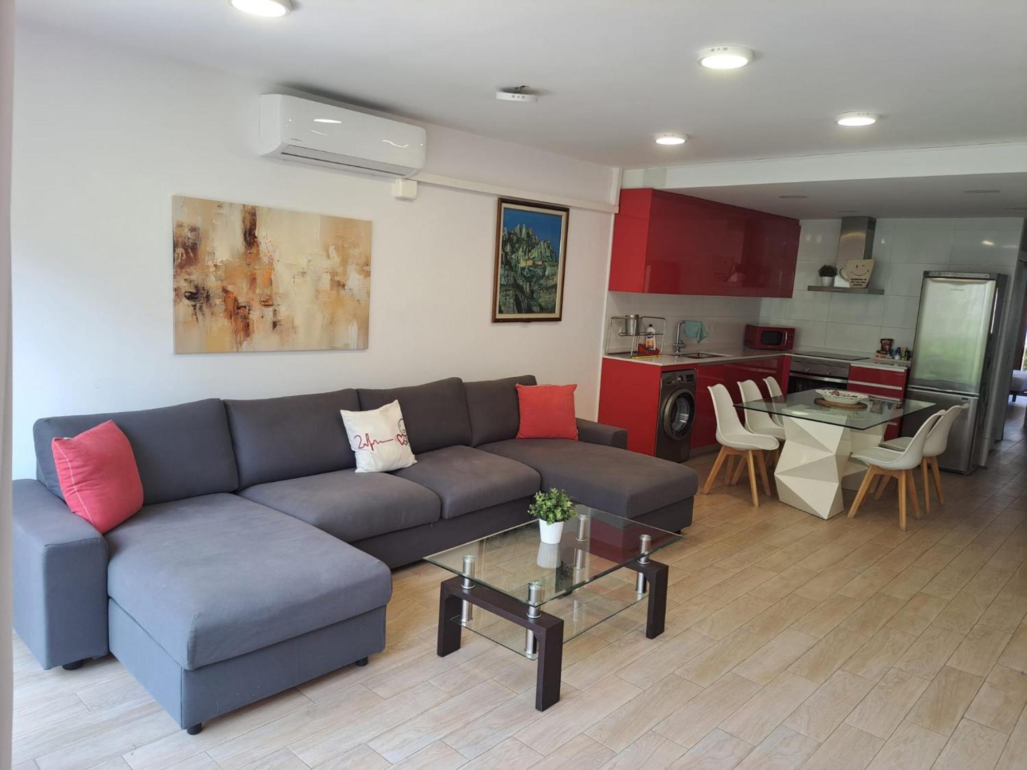Alojamiento En Montserrat- Montserrat Paradise Apartament Monistrol de Montserrat Εξωτερικό φωτογραφία