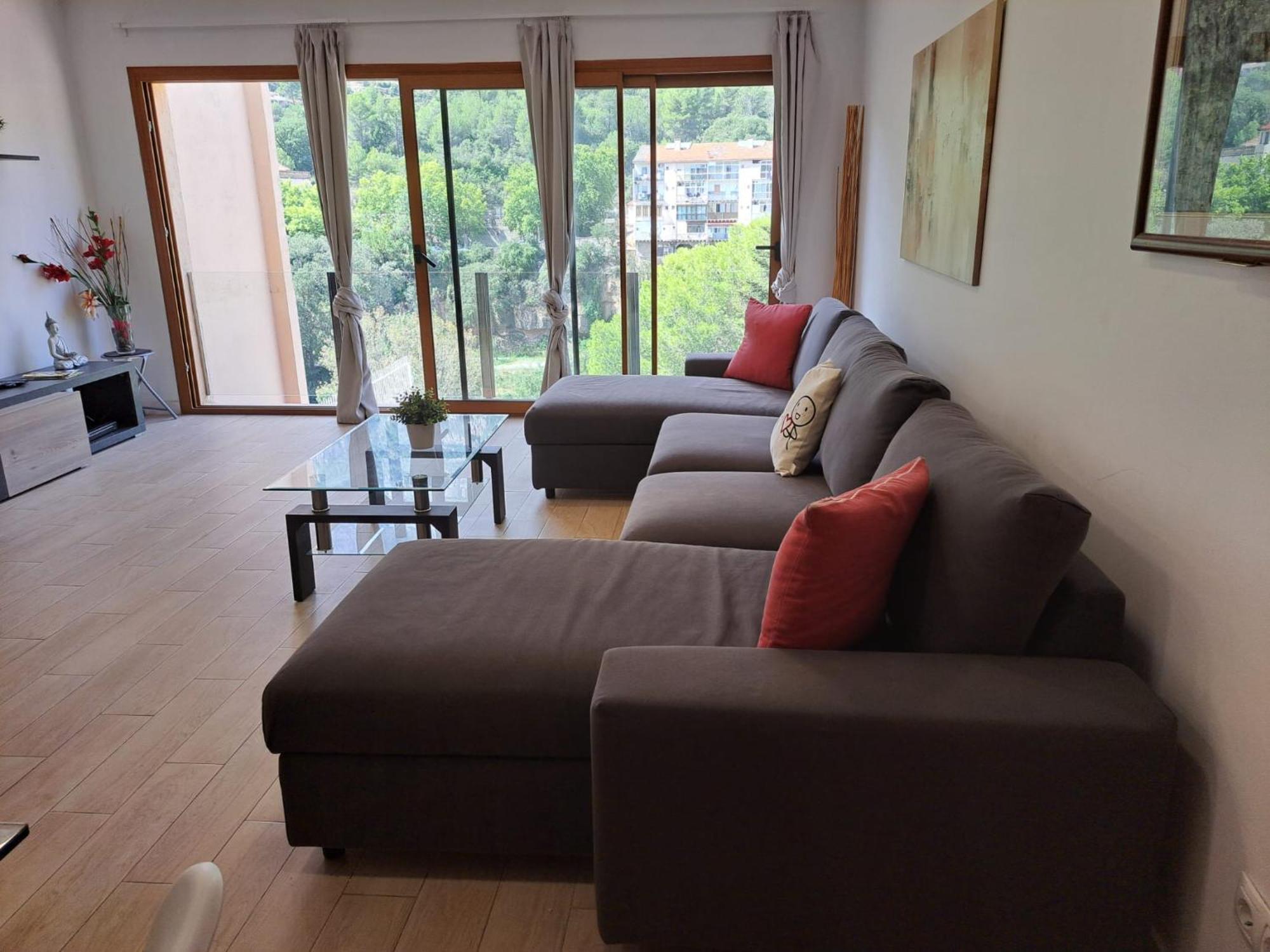 Alojamiento En Montserrat- Montserrat Paradise Apartament Monistrol de Montserrat Εξωτερικό φωτογραφία