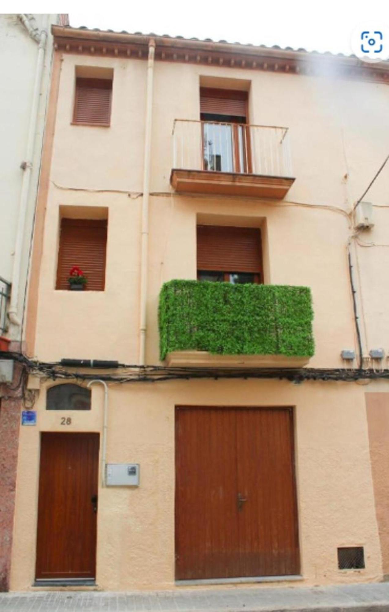 Alojamiento En Montserrat- Montserrat Paradise Apartament Monistrol de Montserrat Εξωτερικό φωτογραφία